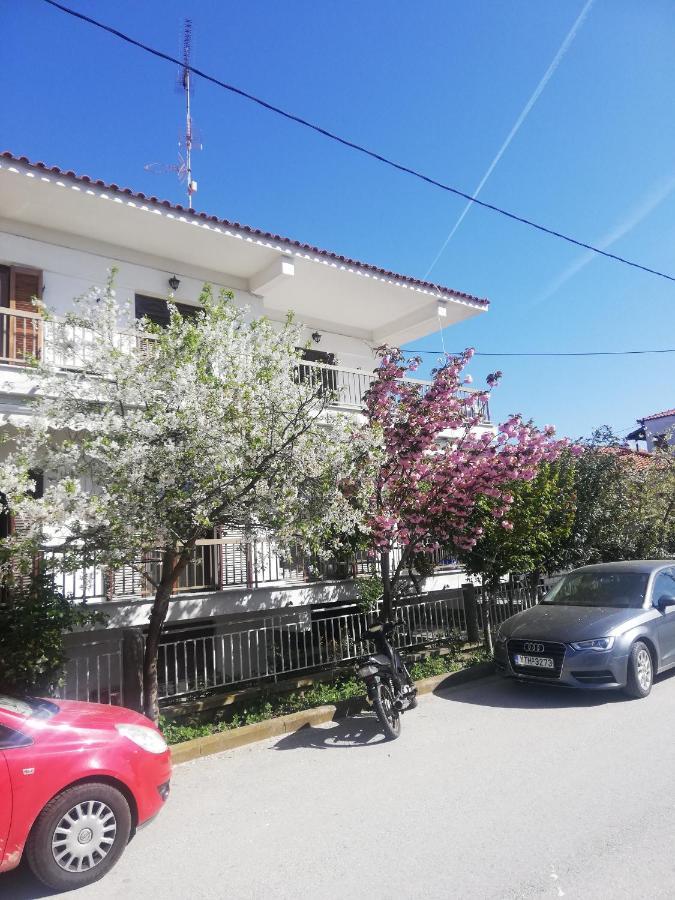 P.A.G Apartments Неа-Рода Экстерьер фото